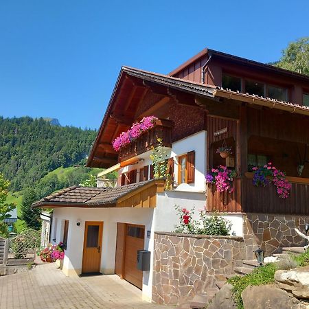 Haus Simma Apartment Au (Vorarlberg) Ngoại thất bức ảnh