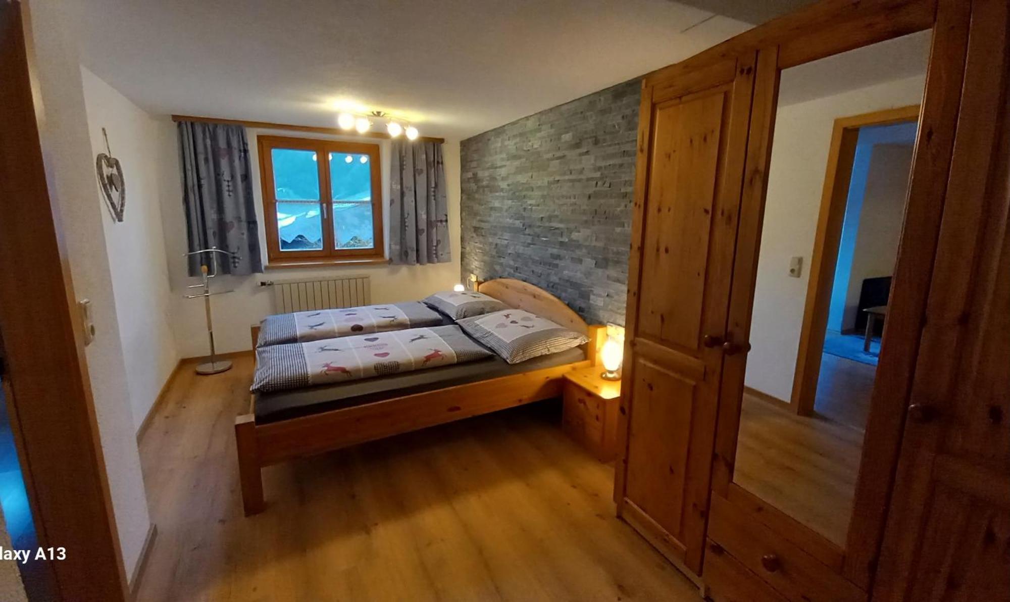 Haus Simma Apartment Au (Vorarlberg) Ngoại thất bức ảnh
