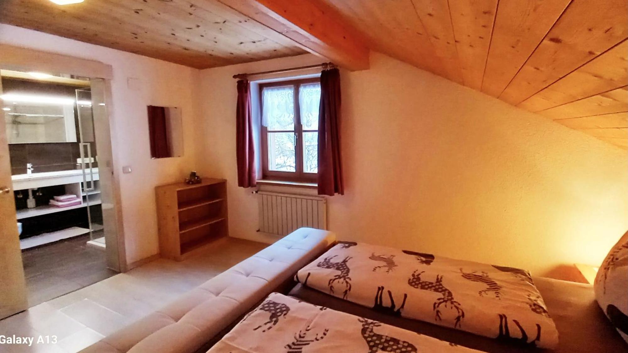 Haus Simma Apartment Au (Vorarlberg) Ngoại thất bức ảnh