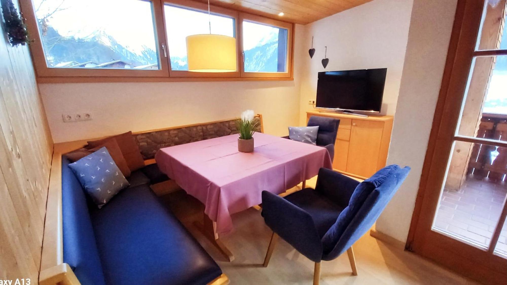 Haus Simma Apartment Au (Vorarlberg) Ngoại thất bức ảnh