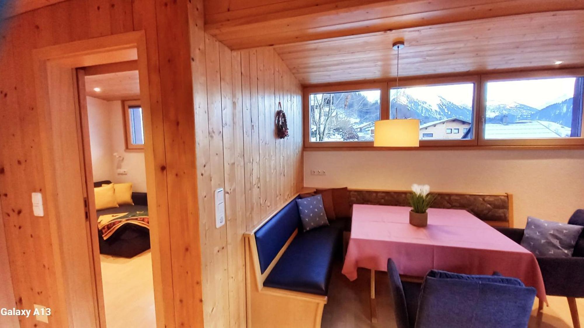 Haus Simma Apartment Au (Vorarlberg) Ngoại thất bức ảnh