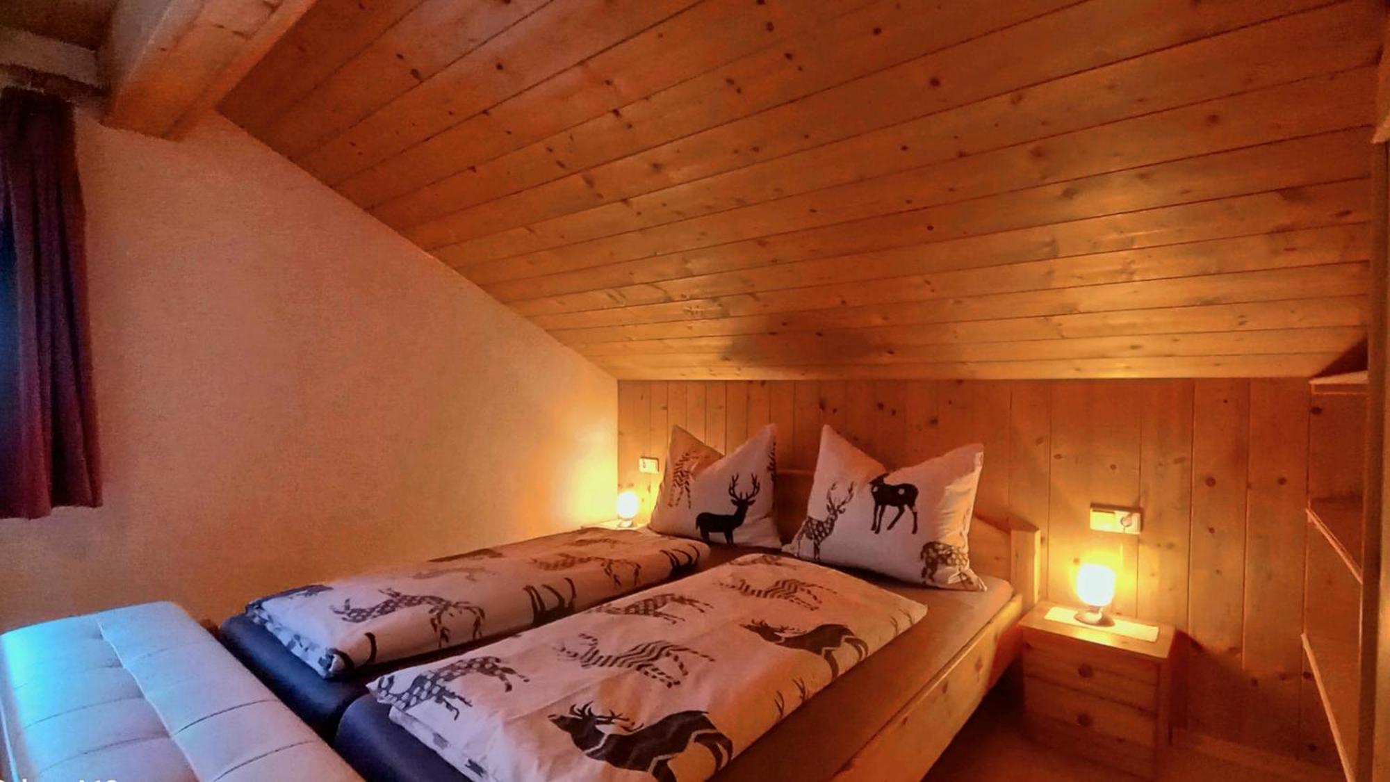 Haus Simma Apartment Au (Vorarlberg) Ngoại thất bức ảnh