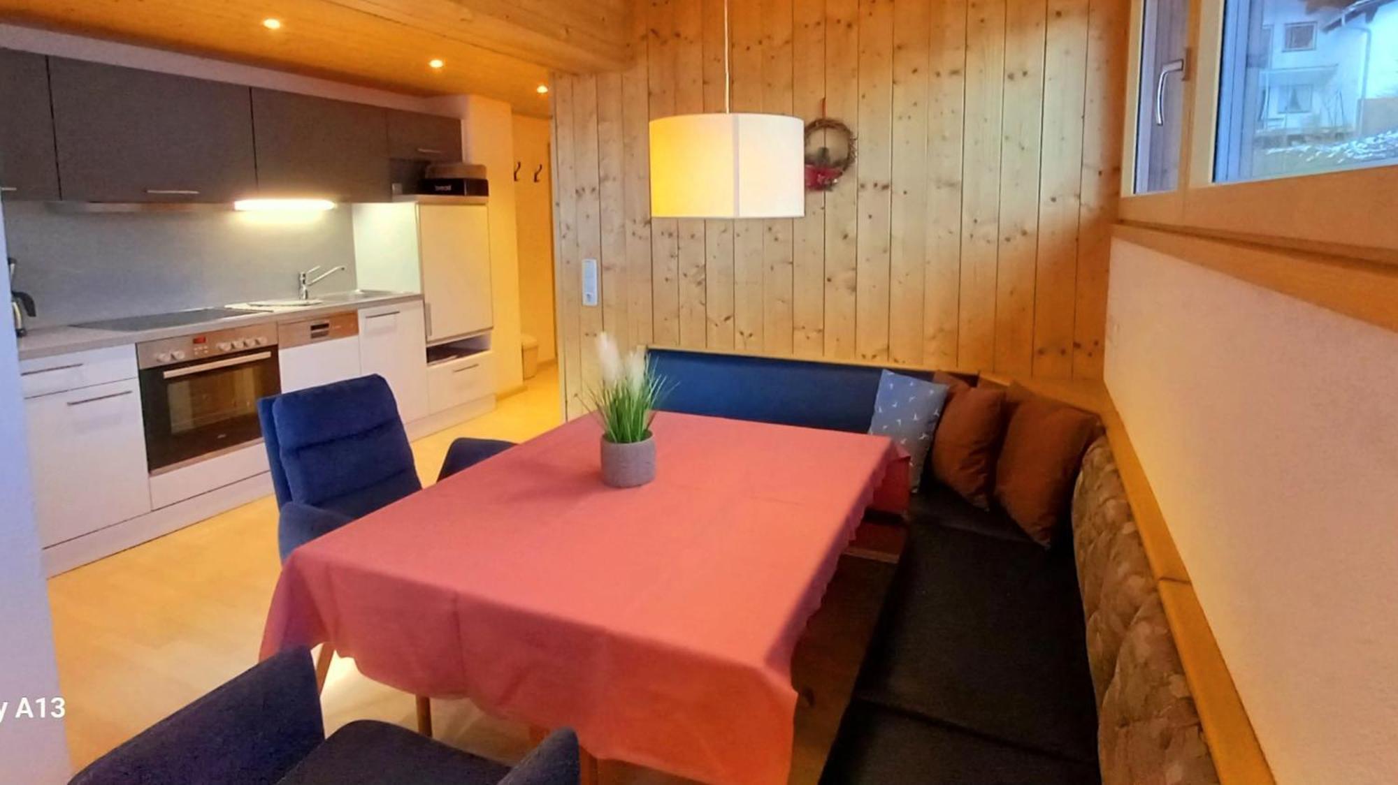 Haus Simma Apartment Au (Vorarlberg) Ngoại thất bức ảnh