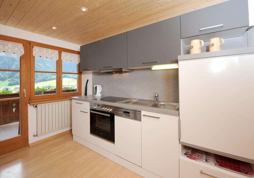 Haus Simma Apartment Au (Vorarlberg) Ngoại thất bức ảnh