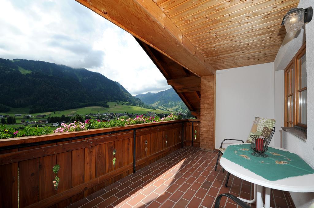 Haus Simma Apartment Au (Vorarlberg) Ngoại thất bức ảnh